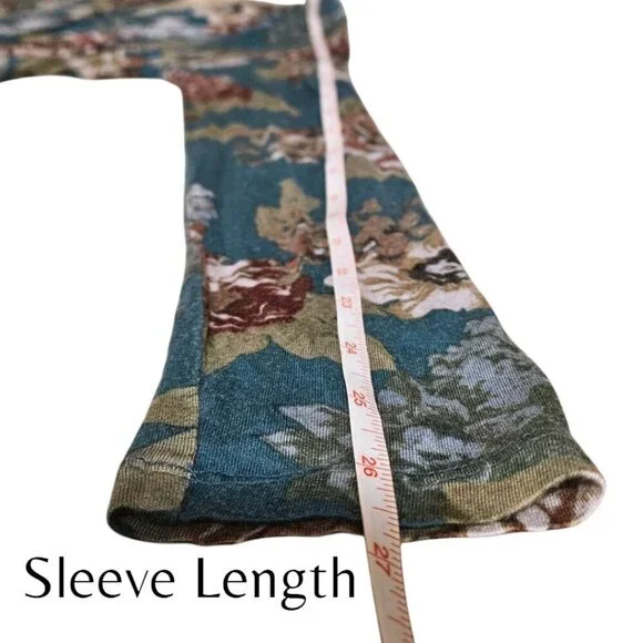 Wmns Motherhood Maternity by Jessica Simpson Floral Maternity Maxi Dress Sz M - Picture 5 of 9